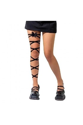 GRONGU Sexy Fleur/Dentelle Forme Cuisse Chaîne Chaude Filles Élastique Jambe Chaîne Discothèque Partie Danseur Fournitures Cu