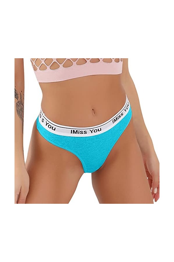 Culottes Femme Slips Soie Invisible Culottes Sexy Femme Culotte Taille Basse Sexy Chic Femmes String Thong Femme Tangas Culot