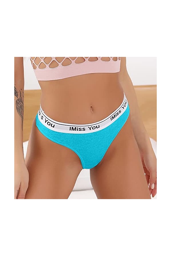 Culottes Femme Slips Soie Invisible Culottes Sexy Femme Culotte Taille Basse Sexy Chic Femmes String Thong Femme Tangas Culot