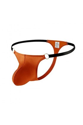 Slip Homme Sexy Push Up sans Couture Boxer Homme Microfibre Doux éLastique Underwear Plusieurs-PossibilitéS String Homme Sexy