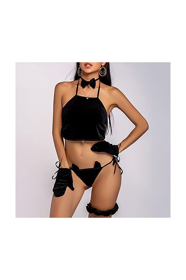 Chemise de Nuit Femme Chemise de Nuit Sensuelle Fond de Robe Robe Lingerie À Bretelles Spaghetti Nuisettes pour Femme Sexy Li