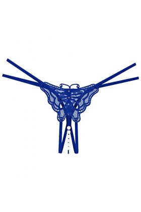 Générique Femme Culotte Dentelle Sexy String pour Femme Paquet Slip Femme Culotte Shorty Sexy Tring Femme Culotte sous Veteme