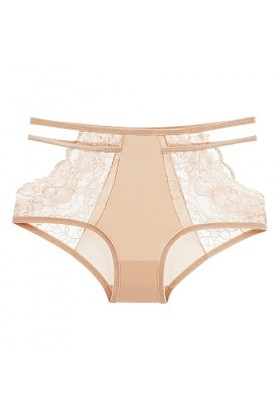 Culotte Remonte Fesses Invisible String Sexy sous-Vêtements Sexy Hot Chaude Nu String Ouvert Femme Sexy Hot Culotte SFemmeCou