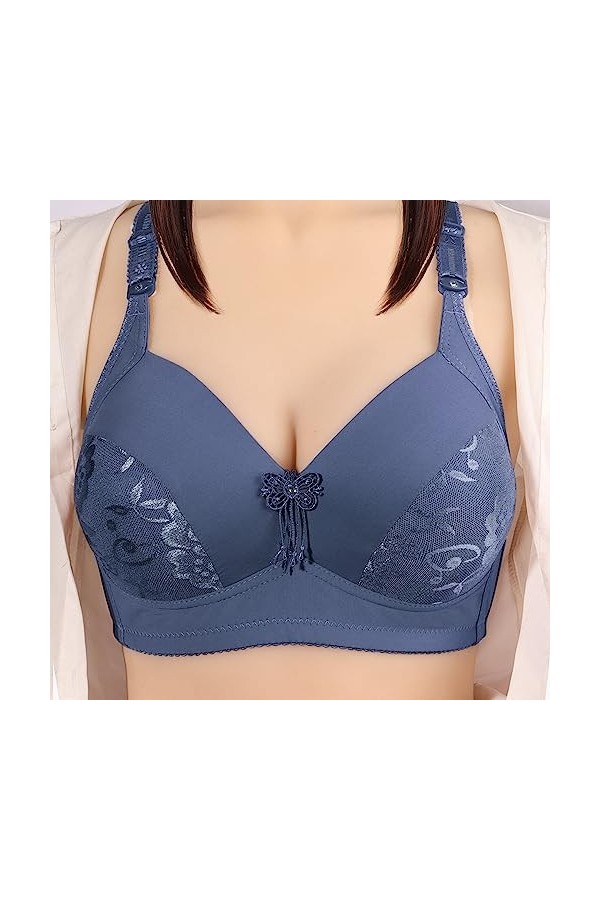 Lingerie Femme Sexy Ensemble Homme Sexy Hot y20.k Soutien-Gorge Confortable et Sexy pour Femmes, Grande Taille, Moyenne et vi