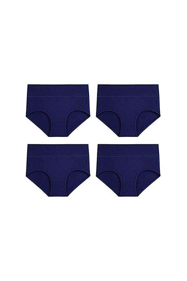 BOTCAM Culotte sexy pour femme - Respirant - Doux - Multicolore - Sous-vêtements sexy - Micro string - Pour femme - Sous-vête