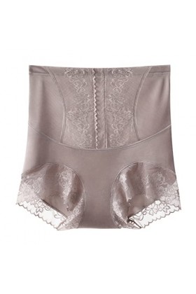 Aoklidil Sexy G-string Imprimé Culotte Femme T-Dos Culotte Confort Soft Low Rise Sexy Femme Sous-Vêtements Slip, A-B., L