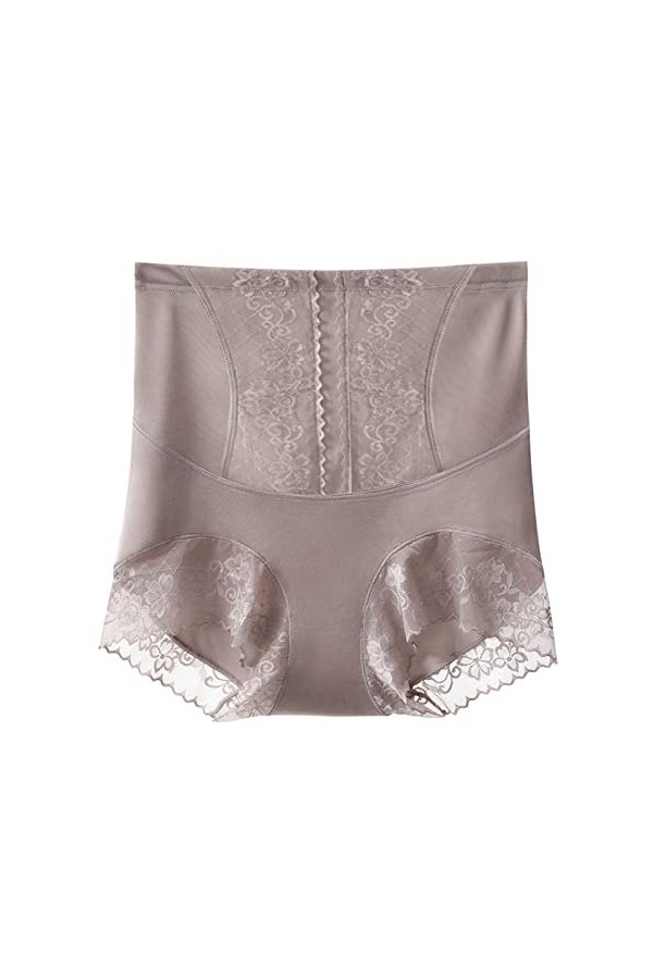 Aoklidil Sexy G-string Imprimé Culotte Femme T-Dos Culotte Confort Soft Low Rise Sexy Femme Sous-Vêtements Slip, A-B., L