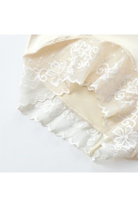 Aoklidil Sexy G-string Imprimé Culotte Femme T-Dos Culotte Confort Soft Low Rise Sexy Femme Sous-Vêtements Slip, A-B., L