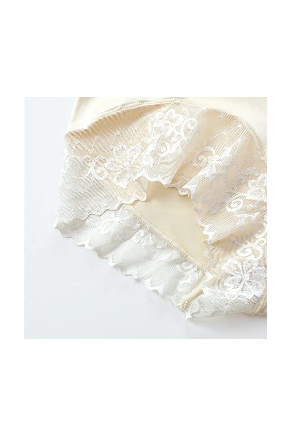 Aoklidil Sexy G-string Imprimé Culotte Femme T-Dos Culotte Confort Soft Low Rise Sexy Femme Sous-Vêtements Slip, A-B., L