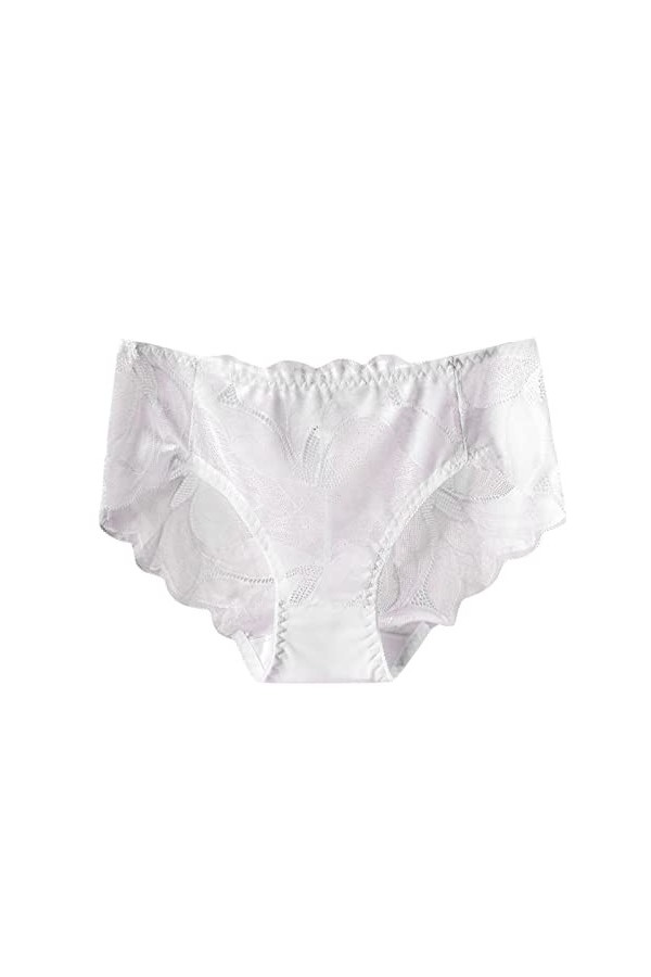 Culottes Femme Slips Soie Invisible Culottes Sexy Femmes Sexy Culotte Hipster Confortable Taille Culotte Femme Sexy Chic Erot