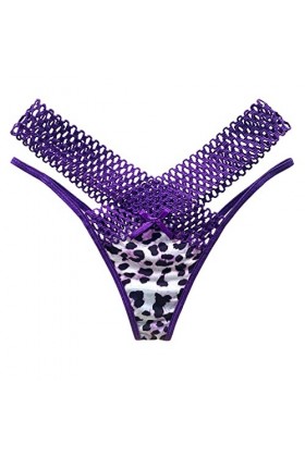 Générique Femme Culotte Dentelle Sexy Culotte sous Vetements Culotte Hipster Culotte Dentelle Confortable Culotte en Dentelle