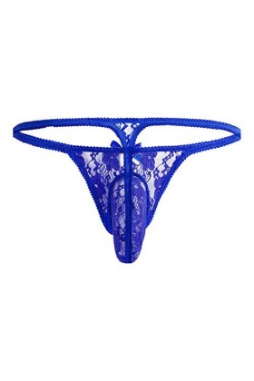 AJGRHE Lingerie Lingerie Sexy Pute Limiter La Lingerie Slip de Haute Qualité Hommes String Strings éRotiques pour Hommes Homm