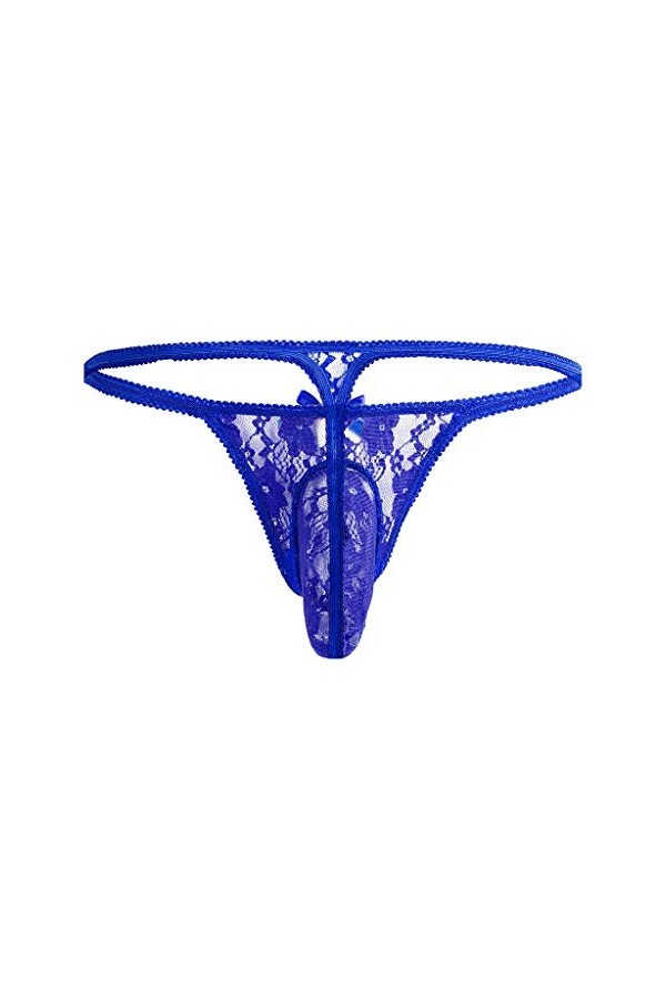 AJGRHE Lingerie Lingerie Sexy Pute Limiter La Lingerie Slip de Haute Qualité Hommes String Strings éRotiques pour Hommes Homm