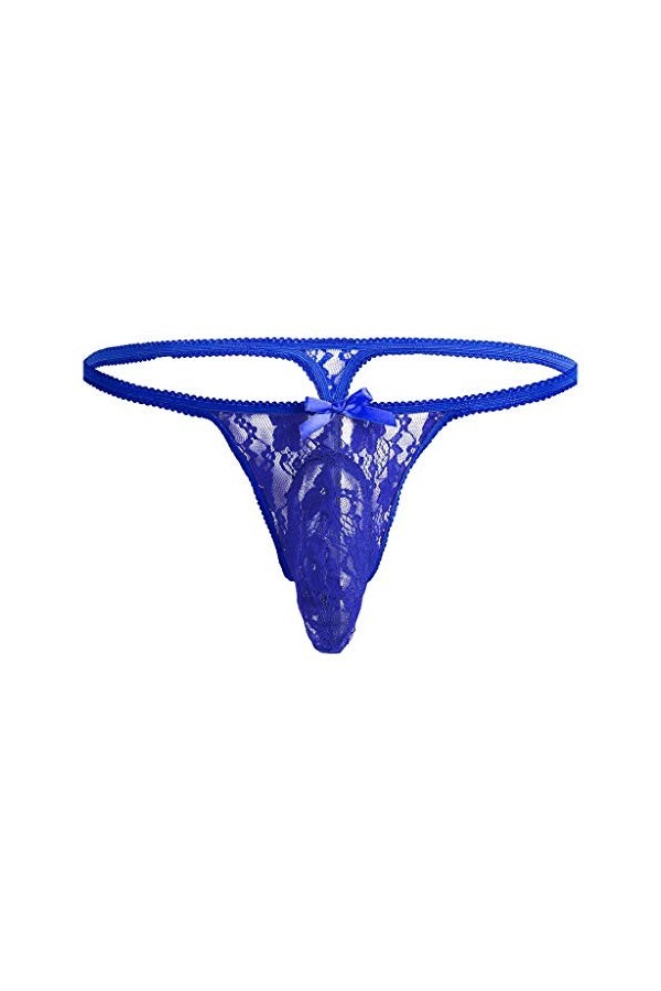 AJGRHE Lingerie Lingerie Sexy Pute Limiter La Lingerie Slip de Haute Qualité Hommes String Strings éRotiques pour Hommes Homm