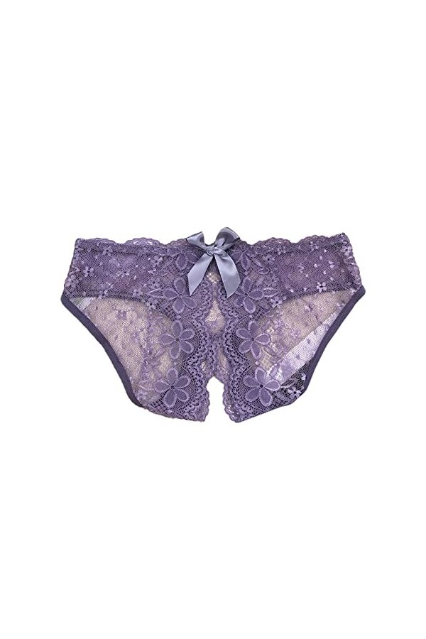 Strings Sexy Culottes Dentelle Lingerie Chic Culotte en Dentelle pour Dentelle String Sexy Culotte Femme String Femme Sexy Ch