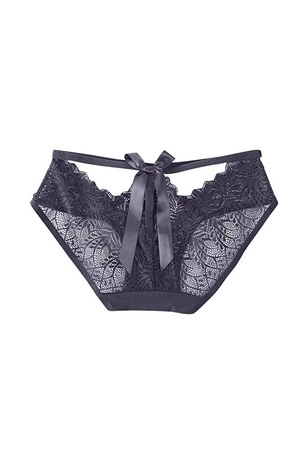 Culottes en Dentelle Femmes Sexy Slips Minces Femmes Slip Taille Haute Culottes Douces Doux Culotte Femme Sexy Chic Erothique