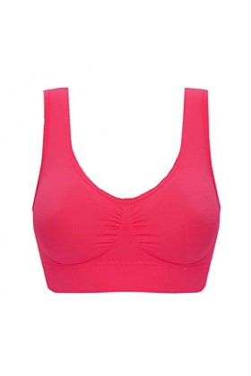 HERSIL Ensemble de sous-vêtements sexy pour femme - Dos nu - Lingerie sexy - Taille haute - Lingerie sexy, Rose chaud, XXXXXX