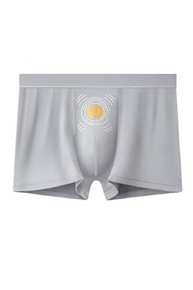 Boxer Homme Maillot de Bain Sexy Briefs Thong Energy Field sous-vêtements pour hommes Energy Field hommes pantalons longue du