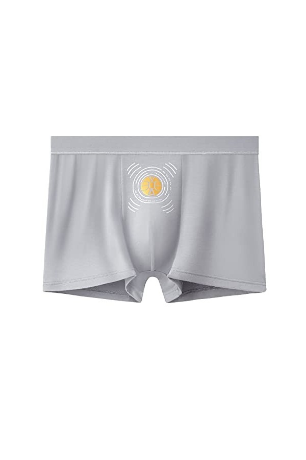 Boxer Homme Maillot de Bain Sexy Briefs Thong Energy Field sous-vêtements pour hommes Energy Field hommes pantalons longue du