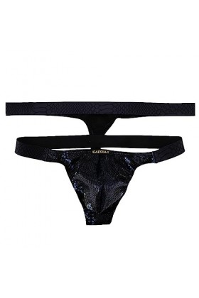 Lingerie Homme Coquine Hot Utilisation Quotidienne sous-VêTements Respirable Culottes éLastique Boxer Homme Microfibre sans C