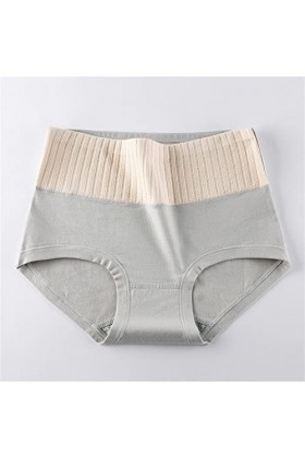 String en Pur Coton et Soie Femme Culottes Couleur Unie 2023 Nouveau Stretch Slips de Absorbante Menstruelle Pantalons Triang