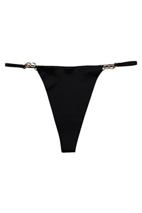 Shorty Femme Stretch Mode féminine Sexy Taille Basse Culotte Classique Slip Élégant Culotte sous Vetements Culotte Ouverte Se