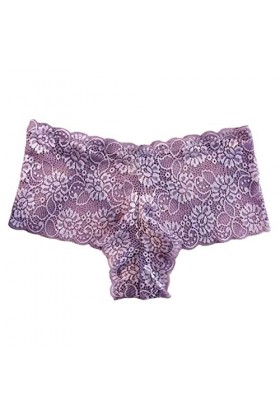 Générique Femme Culotte Dentelle Sexy Culotte sous Vetements Culotte sous-Vêtement Slip Taille Midi Culottes Femme sans Coutu