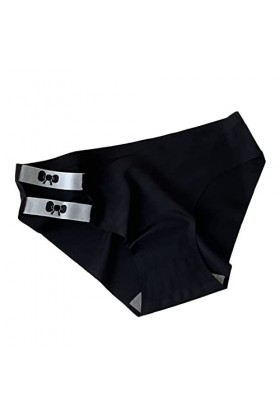 Culottes Dentelle pour Femme Slips Dentelle Taille Basse String Sexy Coquin Transparente Tanga sans Couture String Chic C Str