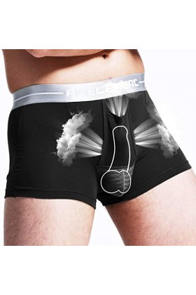 Scrotum Boule Sous-vêtement Séparation Hommes Respirer Sous-Vêtements Physiologique Sous-Vêtements Homme Sous-Vêtements Sexy 