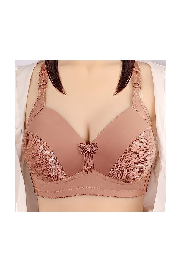 Lingerie Femme Sexy Ensemble Homme Sexy Hot y20.k Soutien-Gorge Confortable et Sexy pour Femmes, Grande Taille, Moyenne et vi