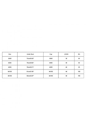 Brassière Femme Sexy Soutien-Gorge Confortable et Séduisant avec Bretelles Réglables Grande Taille sans Armature Devant avec 