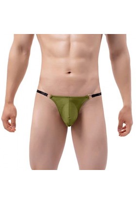 Générique String Homme Sexy Hot Dentelle Slips Boxer sous-vêtements de Mode Masculine Culottes Sexy Monter des Slips sous-vêt