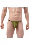 Générique String Homme Sexy Hot Dentelle Slips Boxer sous-vêtements de Mode Masculine Culottes Sexy Monter des Slips sous-vêt