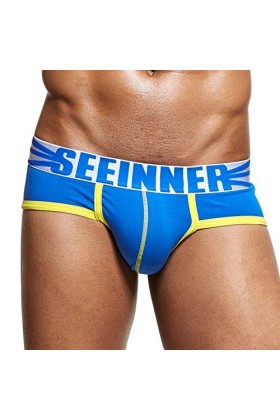 String pour Homme Hot Portable Boxer pour Homme Confortale Elastique Underwears Plusieurs PossibilitéS String Personnalisé Ho