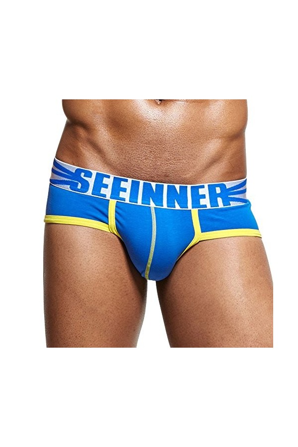 String pour Homme Hot Portable Boxer pour Homme Confortale Elastique Underwears Plusieurs PossibilitéS String Personnalisé Ho