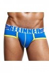 String pour Homme Hot Portable Boxer pour Homme Confortale Elastique Underwears Plusieurs PossibilitéS String Personnalisé Ho