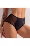 Lingerie Femme Sexy Ensemble Homme Sexy Hot y27k Culotte menstruelle Anti-Fuite pour Femmes sous-vêtements Pantalon Taille ph