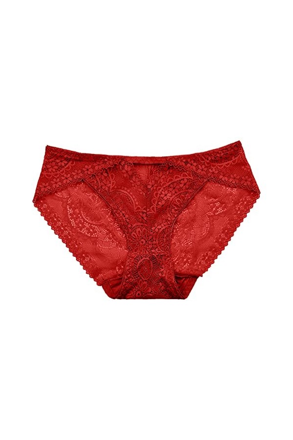 Générique String Ouvert à lentrejambe Femme Culotte sous Vetements Culotte Shorty Sexy Tring Femme Culotte sous Vetements Cu
