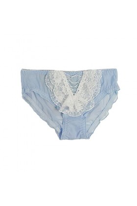 Générique Culottes pour Femmes Sexy sous-vêtements Shorties Culottes À Nœud Taille Basse sous-vêtements Femmes Culotte Ouvert