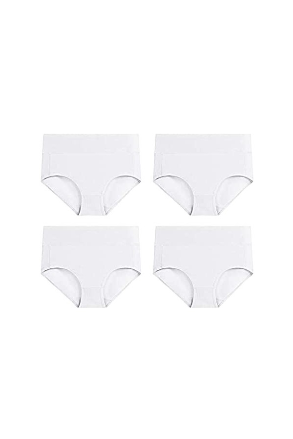 BOTCAM Culotte sexy pour femme - Respirant - Doux - Multicolore - Sous-vêtements sexy - Micro string - Pour femme - Sous-vête