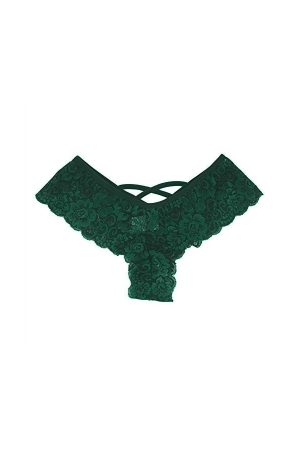 Lingerie Femme Sexy Ensemble Homme Sexy Hot y20k sous-vêtements Lingerie Sexy Dentelle Basse 4PC G-String Femmes lanières de 