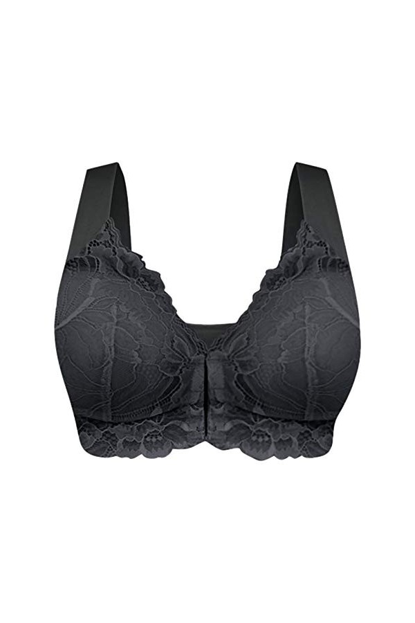 Lingerie Femme Sexy Ensemble Homme Sexy Hot y25k Bras UnderwearsPolananSide Fermeture Grande Taille exercisGirls Coupe Mince 