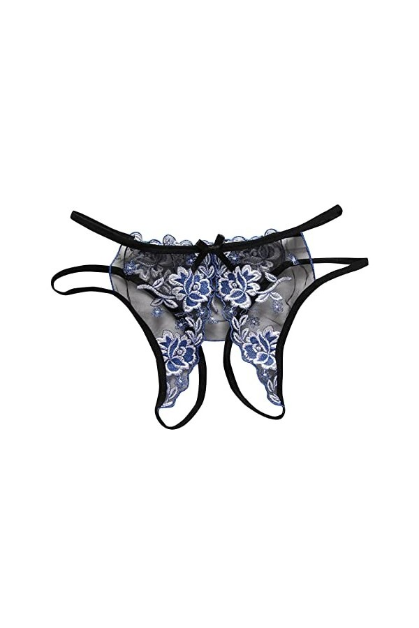 Femme Culotte Dentelle Sexy Culotte sous Vetements Culotte Classique Slip Élégant Culotte en Dentelle Chic Hot Érotique Culot