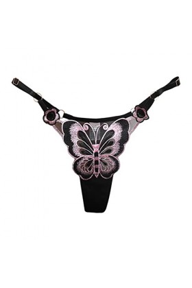 Culottes pour Femmes Mode féminine Sexy Taille Basse Culottes Coton Entrejambe Décontracté Culotte sous Vetements Culottes Cu