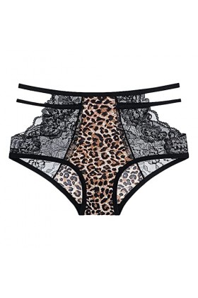 Culotte Remonte Fesses Invisible String Sexy sous-Vêtements Sexy Hot Chaude Nu String Ouvert Femme Sexy Hot Culotte SFemmeCou