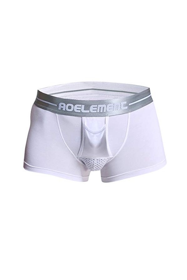 Scrotum Boule Sous-vêtement Séparation Hommes Respirer Sous-Vêtements Physiologique Sous-Vêtements Homme Sous-Vêtements Sexy 
