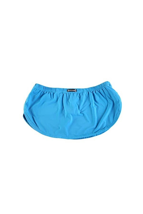 Knickers Ride Up Sous-vêtement sexy pour homme, bleu, L