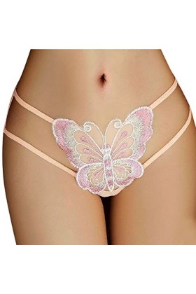 Femmes Sexy Culotte Sculptante Culotte sous Vetements Culotte Classique Slip Élégant Culotte String Femme Chic Hot Érotique C