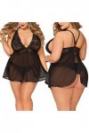 Générique sous-Vêtements Grande Taille Culotte Hot Body Sexy Racy Sexy Sexy Vêtements de Chemise De Nuit