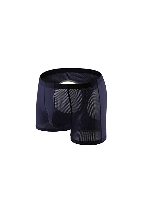 LKRSEEF Transparent String Gay Corset Cosplay Tenue Mini Bretelle Sexy Hot Culotte Chic Slip Sissy Bondage Travesti Ouvert Er